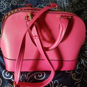 Pink purse